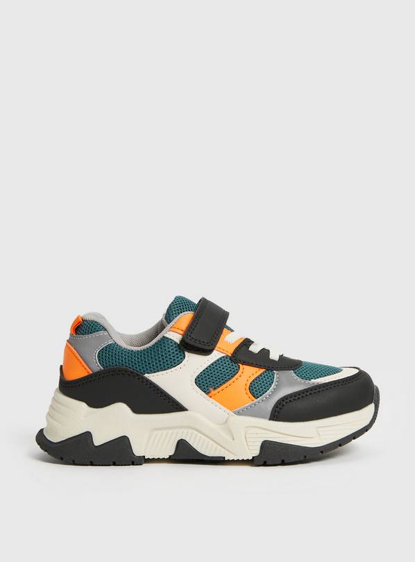 Chunky best sale trainers zara